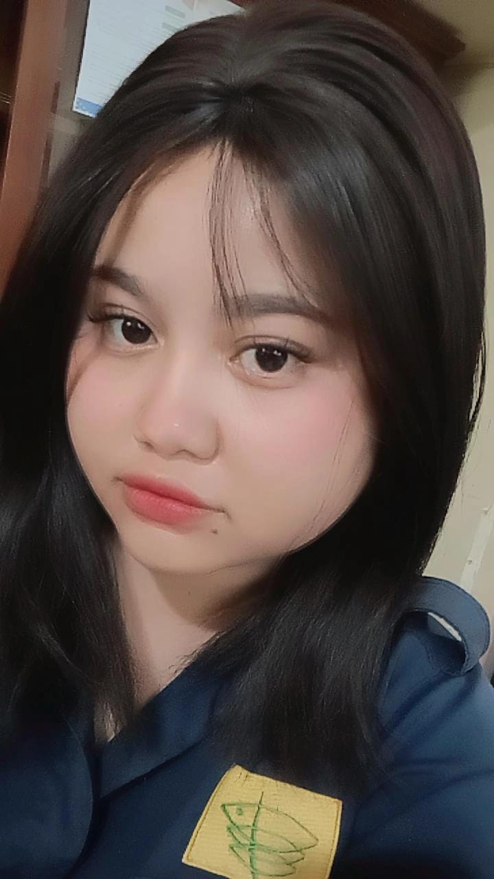 Maria Mercyana Lenung, S.Ptk