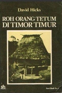 Image of Roh Orang Tetum di Timor Timur