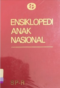 Image of Ensiklopedi Anak Nasional 8 P-R