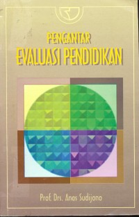 Image of Pengantar Evaluasi Pendidikan