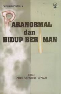 Image of Paranormal Dan Hidup Beriman