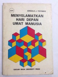 Image of Menyelamatkan Hari Depan Umat Manusia