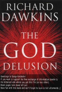 Image of The God Delusion