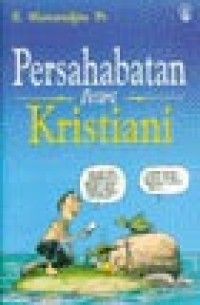 Image of Persahabatan Secara Kristiani