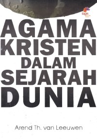 Image of Agama Kristen Dalam Sejarah Dunia