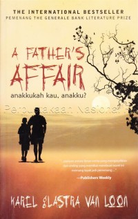 Image of A Father's Affair: Anakkukah Kau, Anakku?