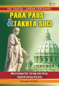 Image of 101 Tanya-jawab Tentang Kematian dan Kehidupan Kekal