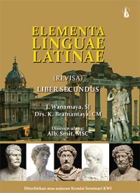 Image of Elementa Linguae Latinae (Revisa) Liber Secundus