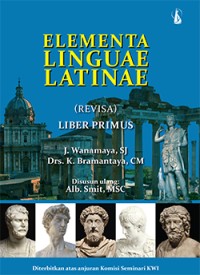Image of Elementa Linguae Latinae (Revisa) Liber Primus