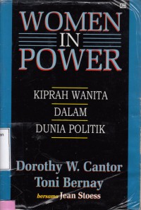 Image of Woman In Power = Kiprah Wanita Dalam Dunia Politik
