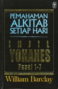Image of Pemahaman Alkitab Setiap Hari: Injil Yohanes Pasal 1-7