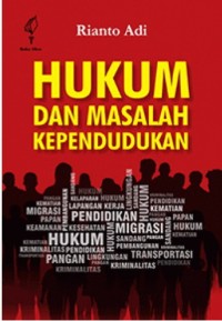 Image of Hukum dan Masalah Kependudukan