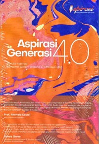 Image of Aspirasi Generasi 4.0
