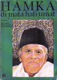 Image of Hamka di Mata Hati Umat