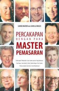 Image of Percakapan Dengan Para Master Pemasaran