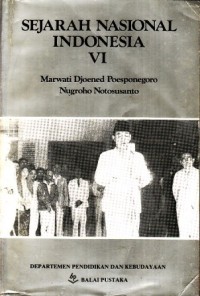 Image of Sejarah Nasional Indonesia VI