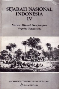 Image of Sejarah Nasional Indonesia IV