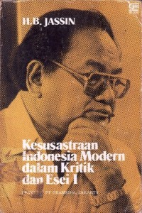 Image of Kesusastraan Indonesia Modern Dalam Kritik dan Esei I
