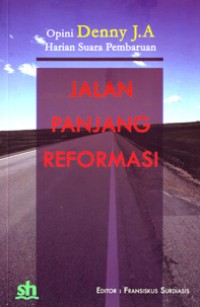 Image of Jalan Panjang Reformasi