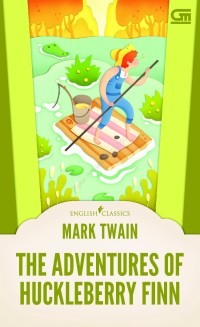 Image of The Adventures of Huckleberry Finn