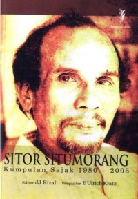 Image of Sitor Situmorang: Kumpulan Sajak 1980-2005