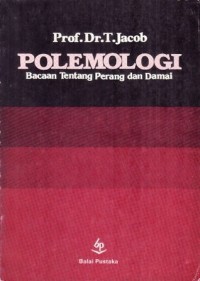 Image of Polemologi: Bacaan Tentang Perang dan Damai