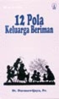 Image of 12 Pola Keluarga Beriman