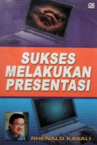 Image of Sukses Melakukan Presentasi