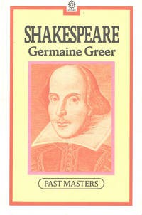 Image of Shakespeare