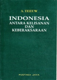 Image of Indonesia: Antara Kelisanan dan Keberaksaraan