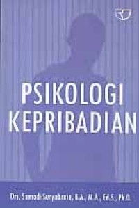 Image of Psikologi Kepribadian