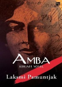 Image of Amba: Sebuah Novel