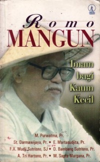 Image of Romo Mangun: Imam Bagi Kaum Kecil