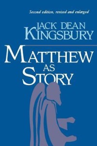 Image of Matthew As Story