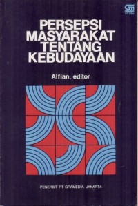 Image of Persepsi Masyarakat Tentang Kebudayaan