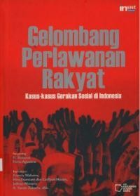 Image of Gelombang Perlawanan Rakyat: Kasus-kasus Gerakan Sosial Di Indonesia