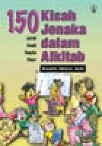 Image of 150 Kisah Jenaka Dalam Alkitab: Untuk Anak Segala Umur