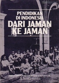 Image of Pendidikan di Indonesia Dari Jaman Ke Jaman