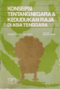 Image of Konsepsi Tentang Negara & Kedudukan Raja Di Asia Tenggara