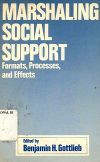 Image of Marshaling Social Support: Formats, Processes and Effects