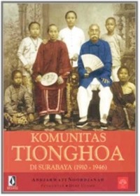 Image of Komunitas Tionghoa di Surabaya (1910-1946)