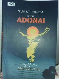 Image of Surat Cinta Untuk Adonai: Kumpulan Puisi