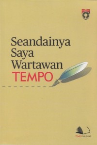 Image of Seandainya Saya Wartawan TEMPO