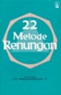 Image of 22 Metode Renungan