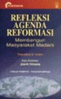 Image of Refleksi Agenda Reformasi: Membangun Masyarakat Madani