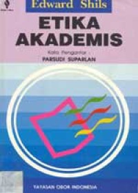 Image of Etika Akademis