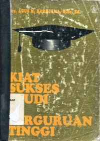 Image of Kiat Sukses Studi Di Perguruan Tinggi