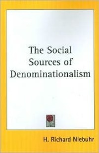Image of Social Source of Denominationalism