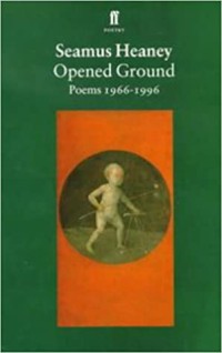 Image of Opened Ground : Poems 1966-1996