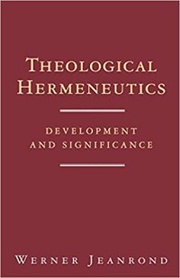 Image of Theological Hermeneutics : Development and Significance